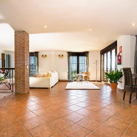 Holiday Home El Encinar Alcaucín エクステリア 写真
