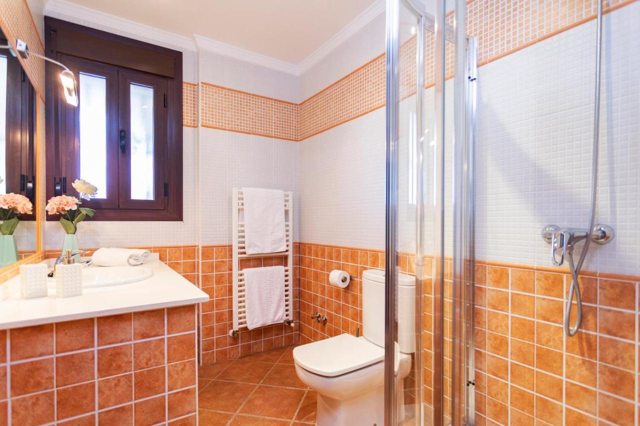 Holiday Home El Encinar Alcaucín エクステリア 写真