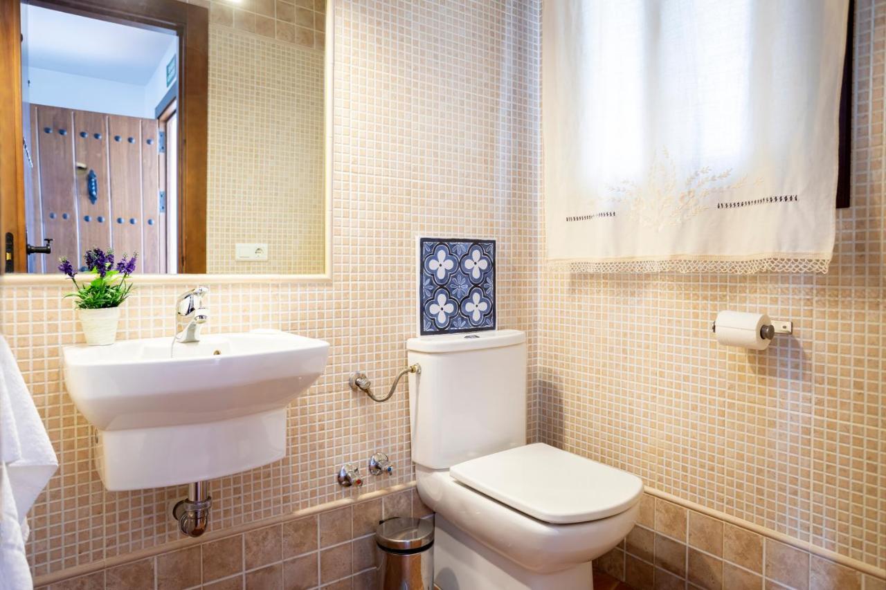 Holiday Home El Encinar Alcaucín エクステリア 写真