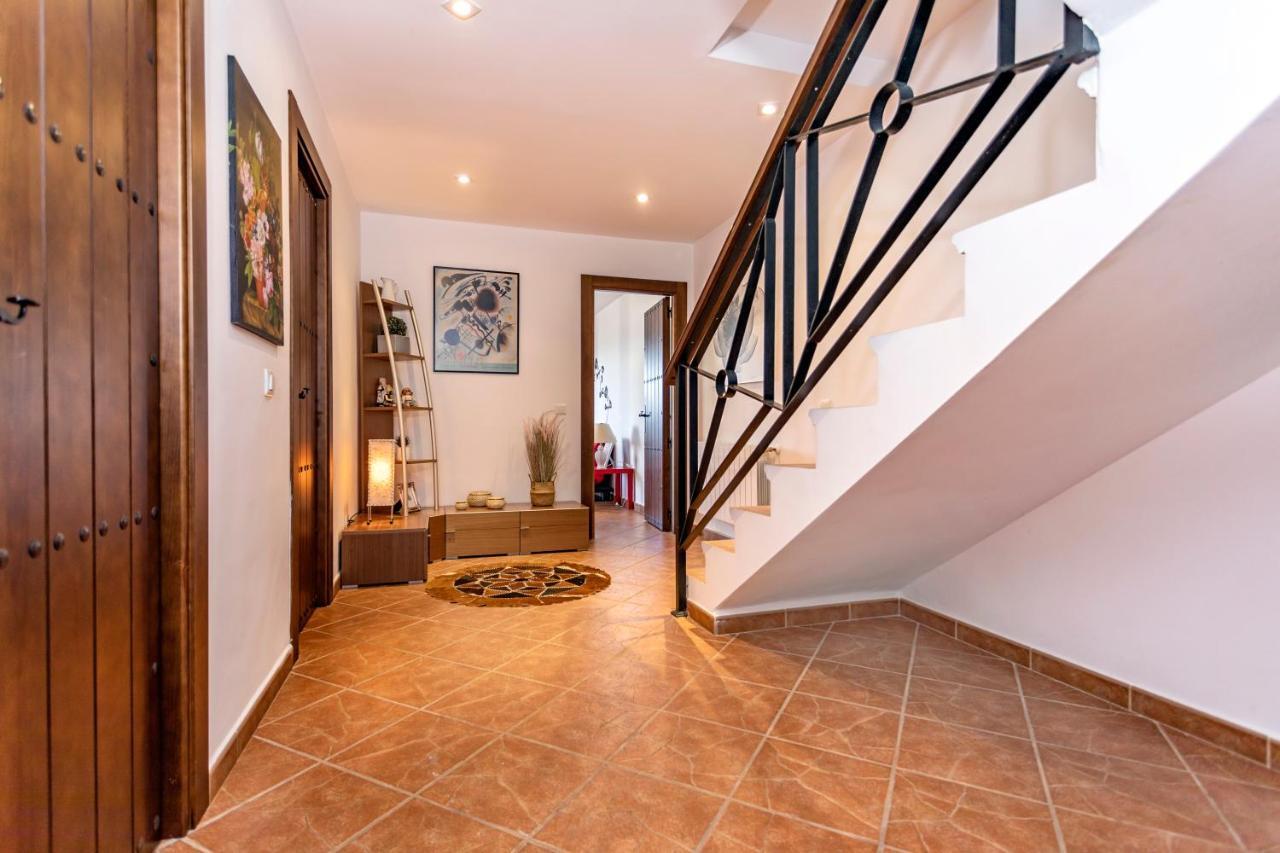 Holiday Home El Encinar Alcaucín エクステリア 写真