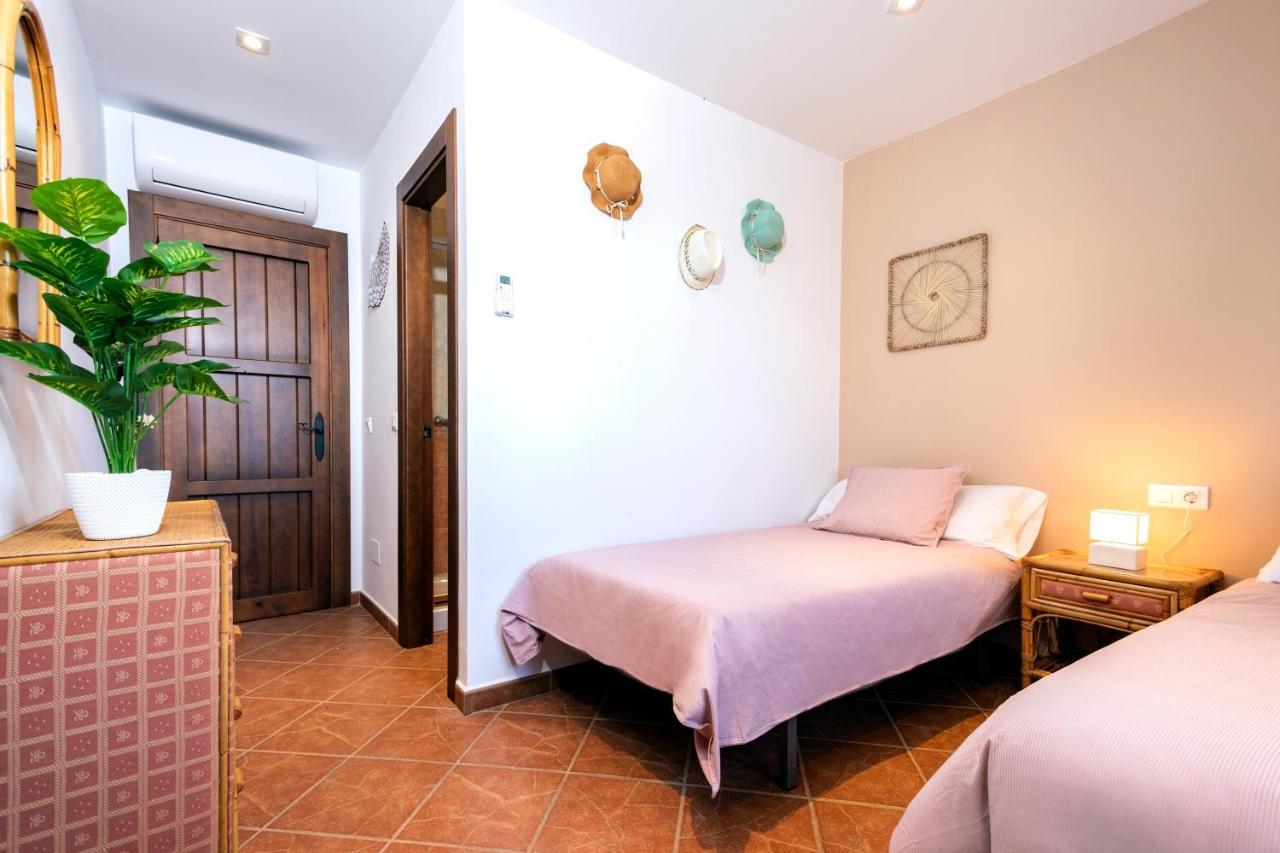 Holiday Home El Encinar Alcaucín エクステリア 写真