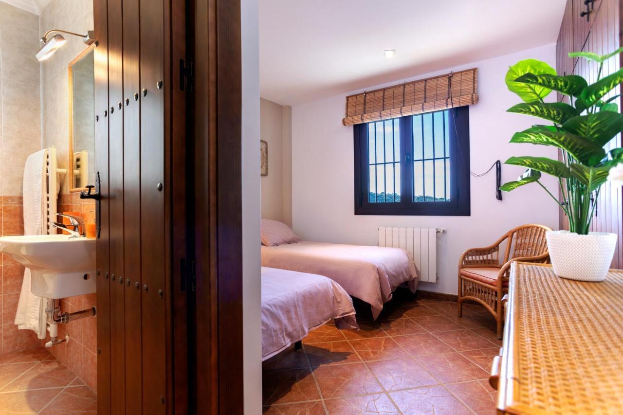 Holiday Home El Encinar Alcaucín エクステリア 写真