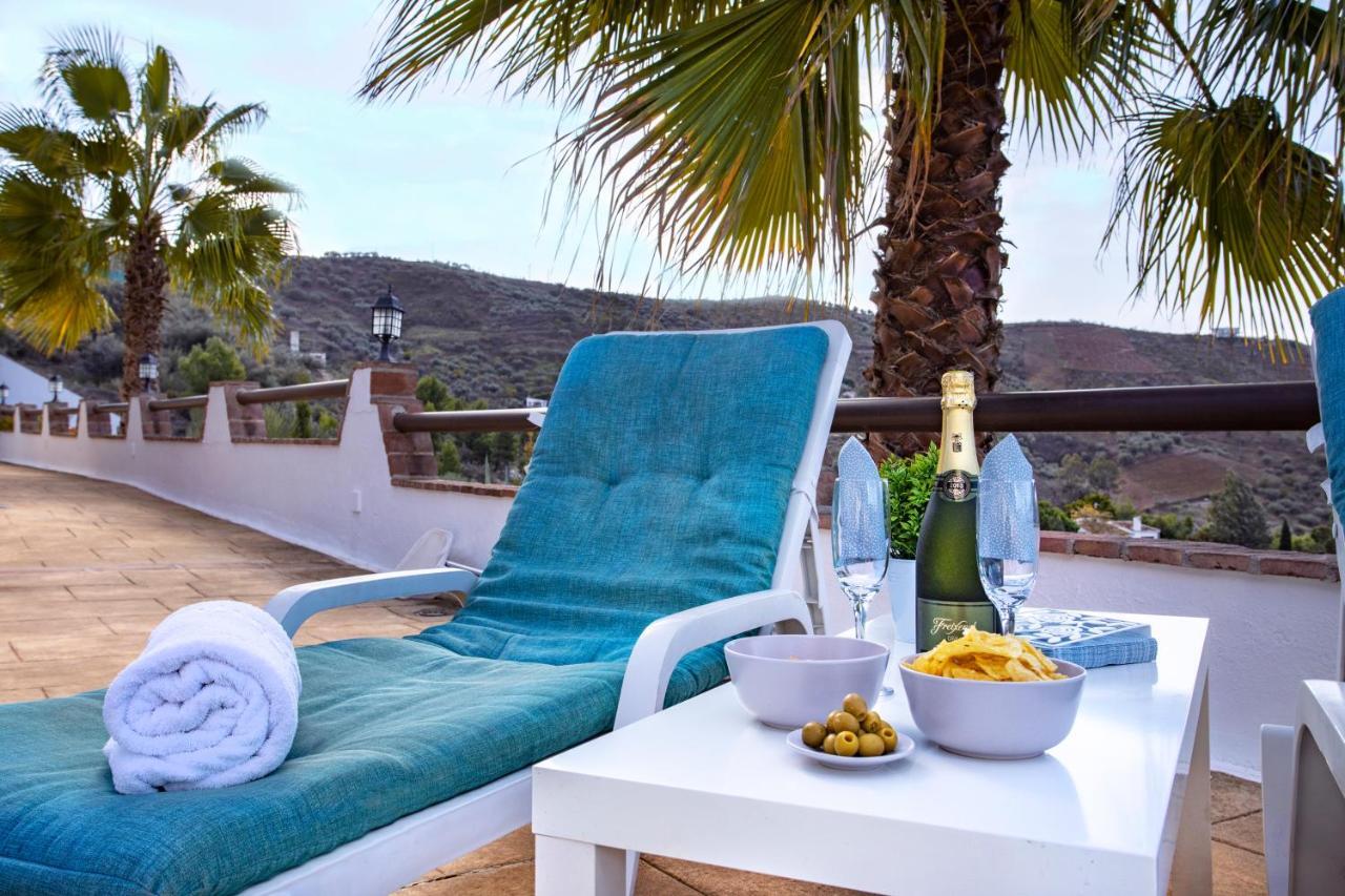 Holiday Home El Encinar Alcaucín エクステリア 写真