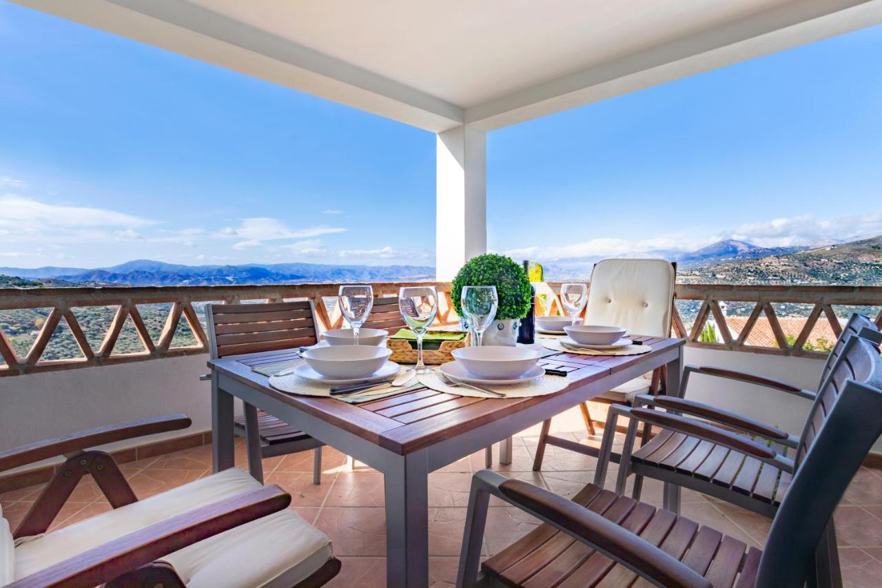 Holiday Home El Encinar Alcaucín エクステリア 写真