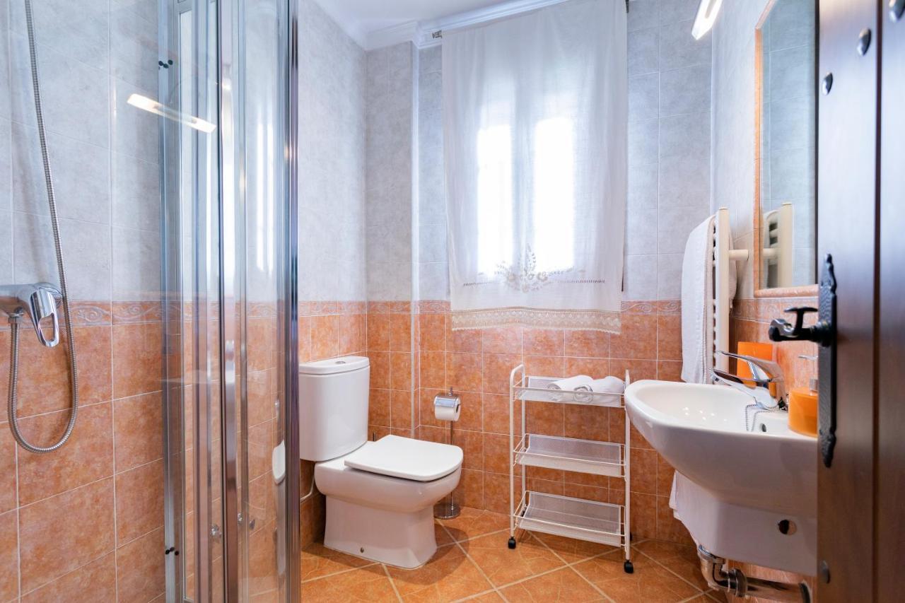 Holiday Home El Encinar Alcaucín エクステリア 写真