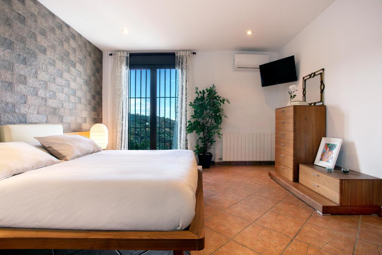 Holiday Home El Encinar Alcaucín エクステリア 写真