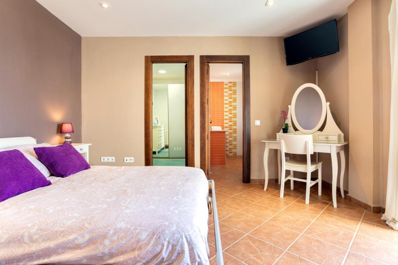 Holiday Home El Encinar Alcaucín エクステリア 写真